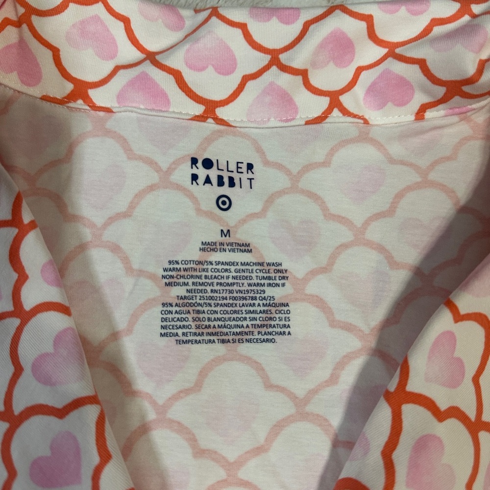 Roller Rabbit x Target PJs - Picture 2 of 3
